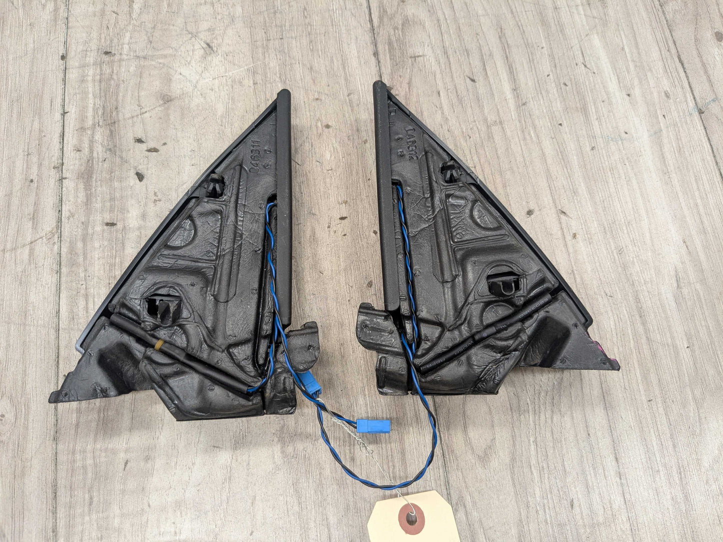 OEM BMW F32 F33 F36 F82 F83 M4 Left Right Audio Sound Speaker HIFI PAIR