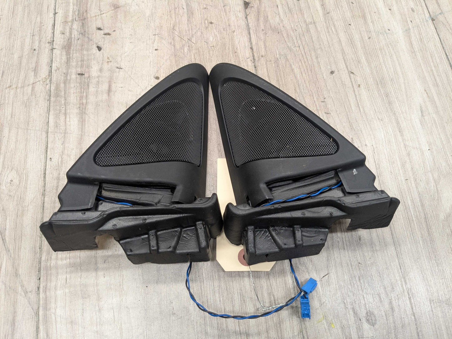 OEM BMW F32 F33 F36 F82 F83 M4 Left Right Audio Sound Speaker HIFI PAIR