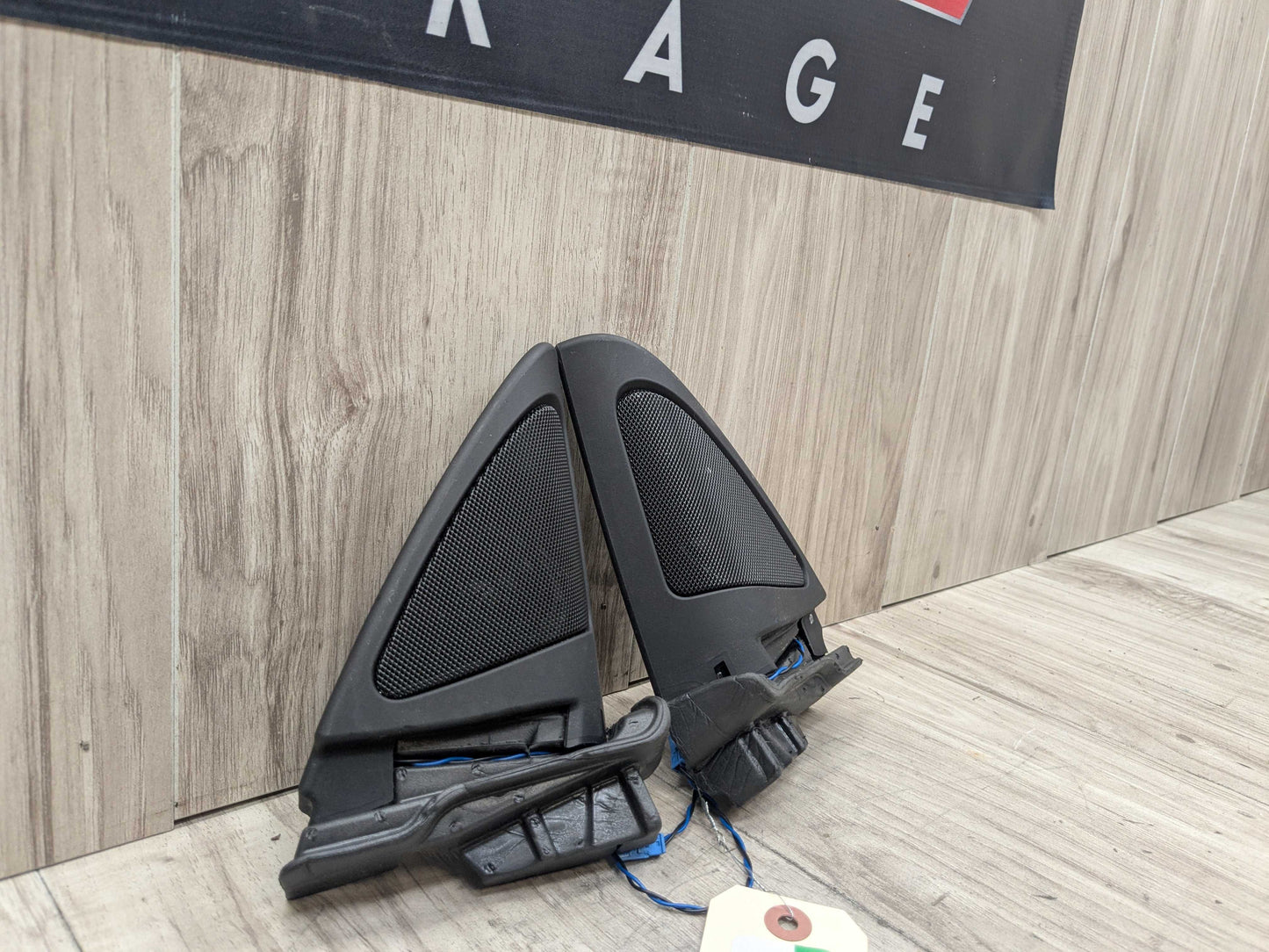 OEM BMW F32 F33 F36 F82 F83 M4 Left Right Audio Sound Speaker HIFI PAIR