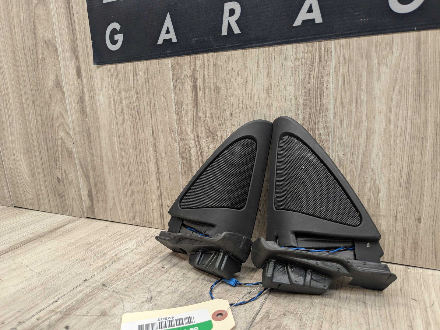 OEM BMW F32 F33 F36 F82 F83 M4 Left Right Audio Sound Speaker HIFI PAIR