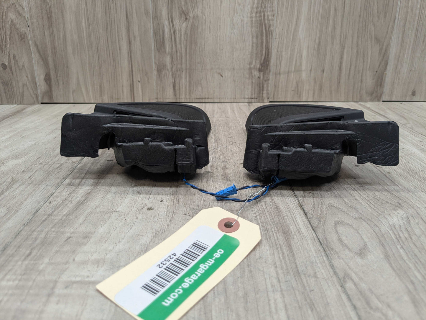 OEM BMW F32 F33 F36 F82 F83 M4 Left Right Audio Sound Speaker HIFI PAIR
