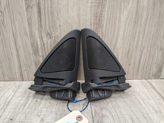 OEM BMW F32 F33 F36 F82 F83 M4 Left Right Audio Sound Speaker HIFI PAIR