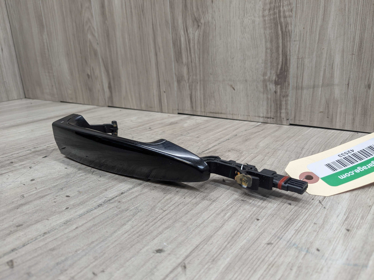 *OEM BMW F30 F32 F80 F83 M3 M4 COMFORT ACCESS Front Passenger Door Handle Black