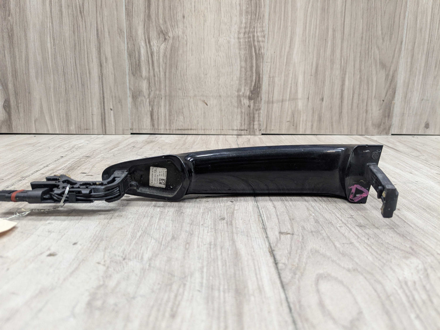 *OEM BMW F30 F32 F80 F83 M3 M4 COMFORT ACCESS Front Passenger Door Handle Black