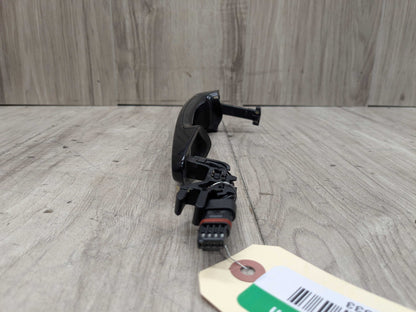 *OEM BMW F30 F32 F80 F83 M3 M4 COMFORT ACCESS Front Passenger Door Handle Black