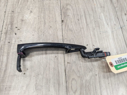 *OEM BMW F30 F32 F80 F83 M3 M4 COMFORT ACCESS Front Passenger Door Handle Black