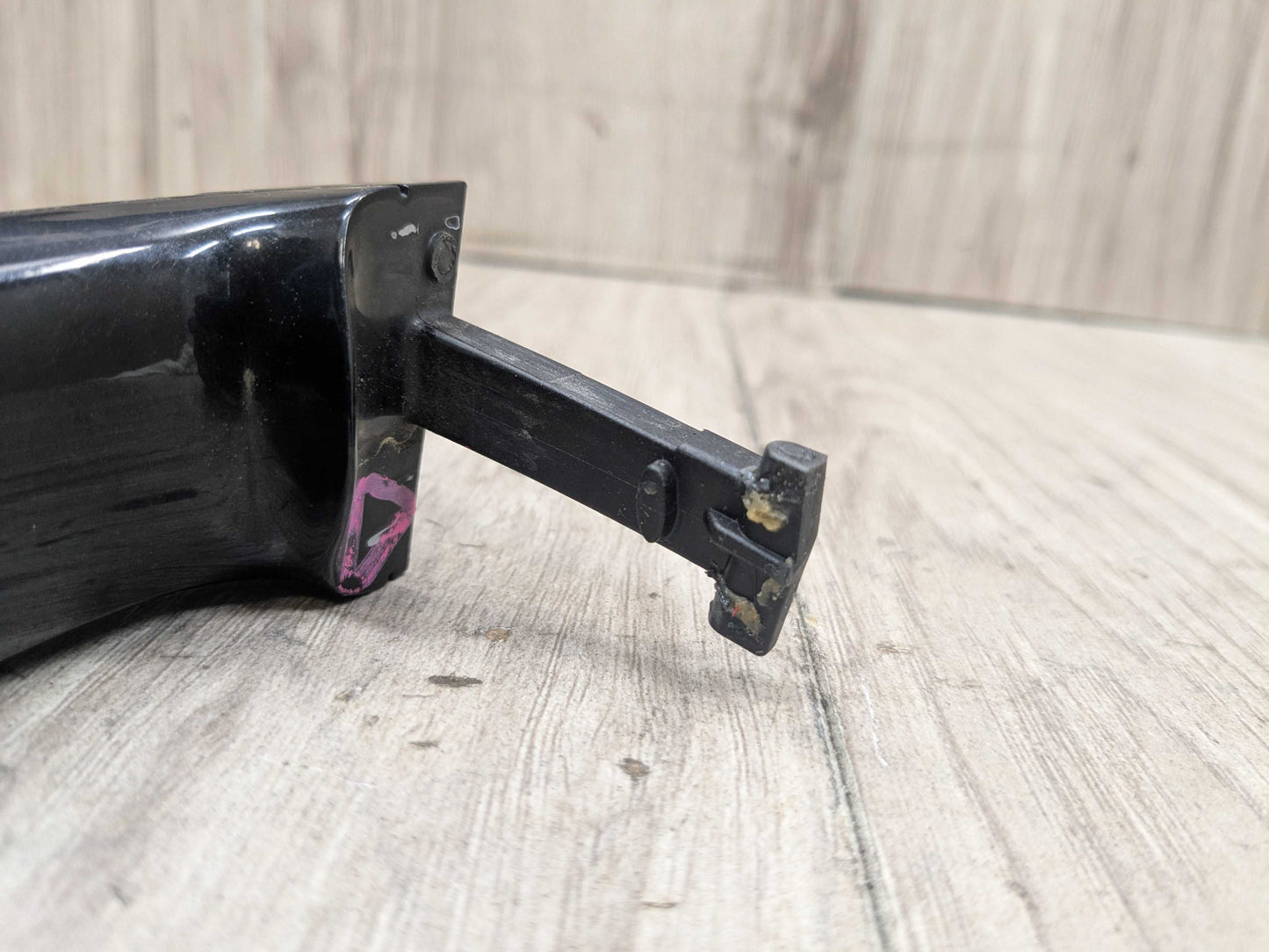*OEM BMW F30 F32 F80 F83 M3 M4 COMFORT ACCESS Front Passenger Door Handle Black