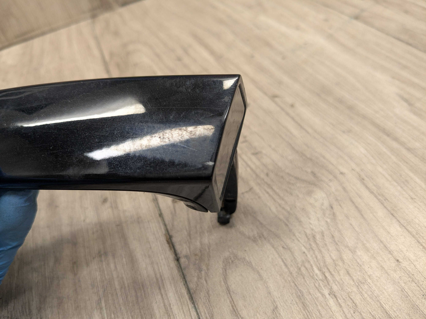 *12-18 OEM BMW F30 F82 M4 M3 COMFORT ACCESS Front LEFT Driver Door Handle Black