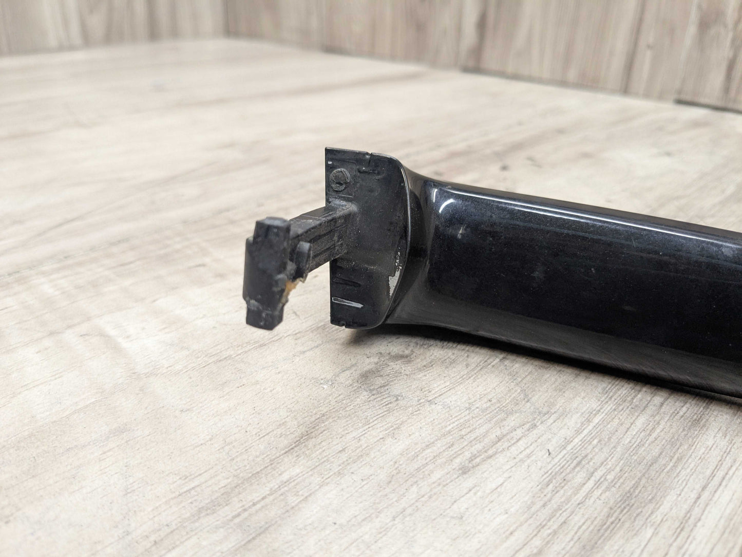*12-18 OEM BMW F30 F82 M4 M3 COMFORT ACCESS Front LEFT Driver Door Handle Black