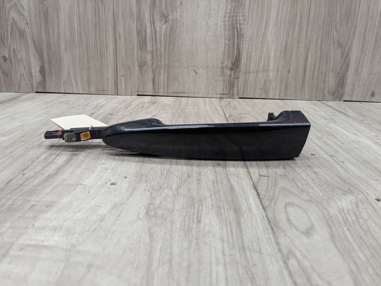 *12-18 OEM BMW F30 F82 M4 M3 COMFORT ACCESS Front LEFT Driver Door Handle Black