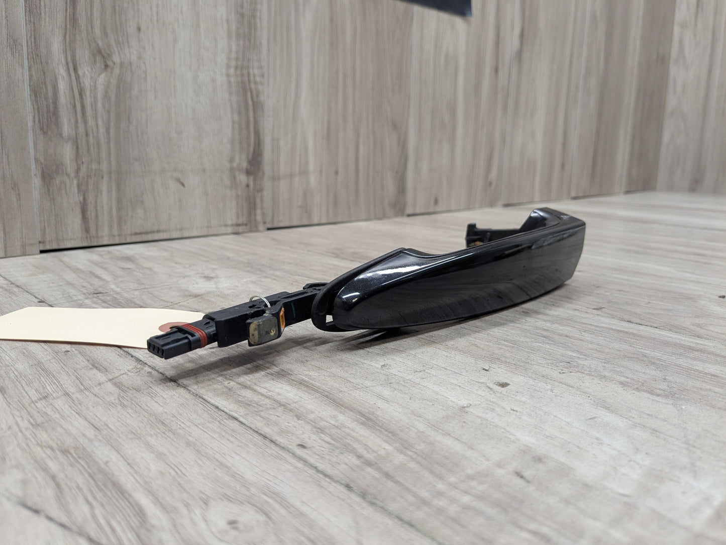 *12-18 OEM BMW F30 F82 M4 M3 COMFORT ACCESS Front LEFT Driver Door Handle Black