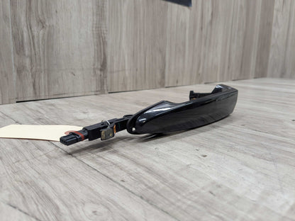 *12-18 OEM BMW F30 F82 M4 M3 COMFORT ACCESS Front LEFT Driver Door Handle Black