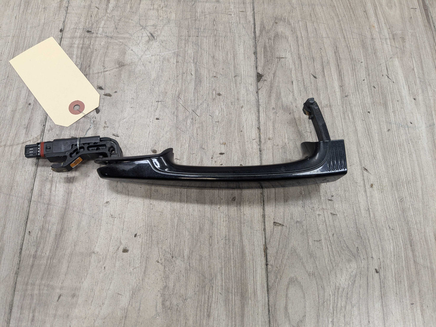 *12-18 OEM BMW F30 F82 M4 M3 COMFORT ACCESS Front LEFT Driver Door Handle Black
