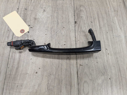 *12-18 OEM BMW F30 F82 M4 M3 COMFORT ACCESS Front LEFT Driver Door Handle Black