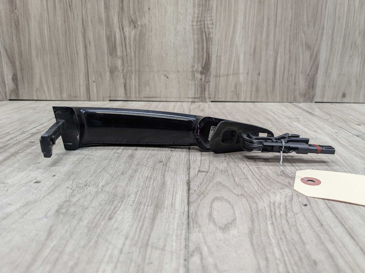*12-18 OEM BMW F30 F82 M4 M3 COMFORT ACCESS Front LEFT Driver Door Handle Black