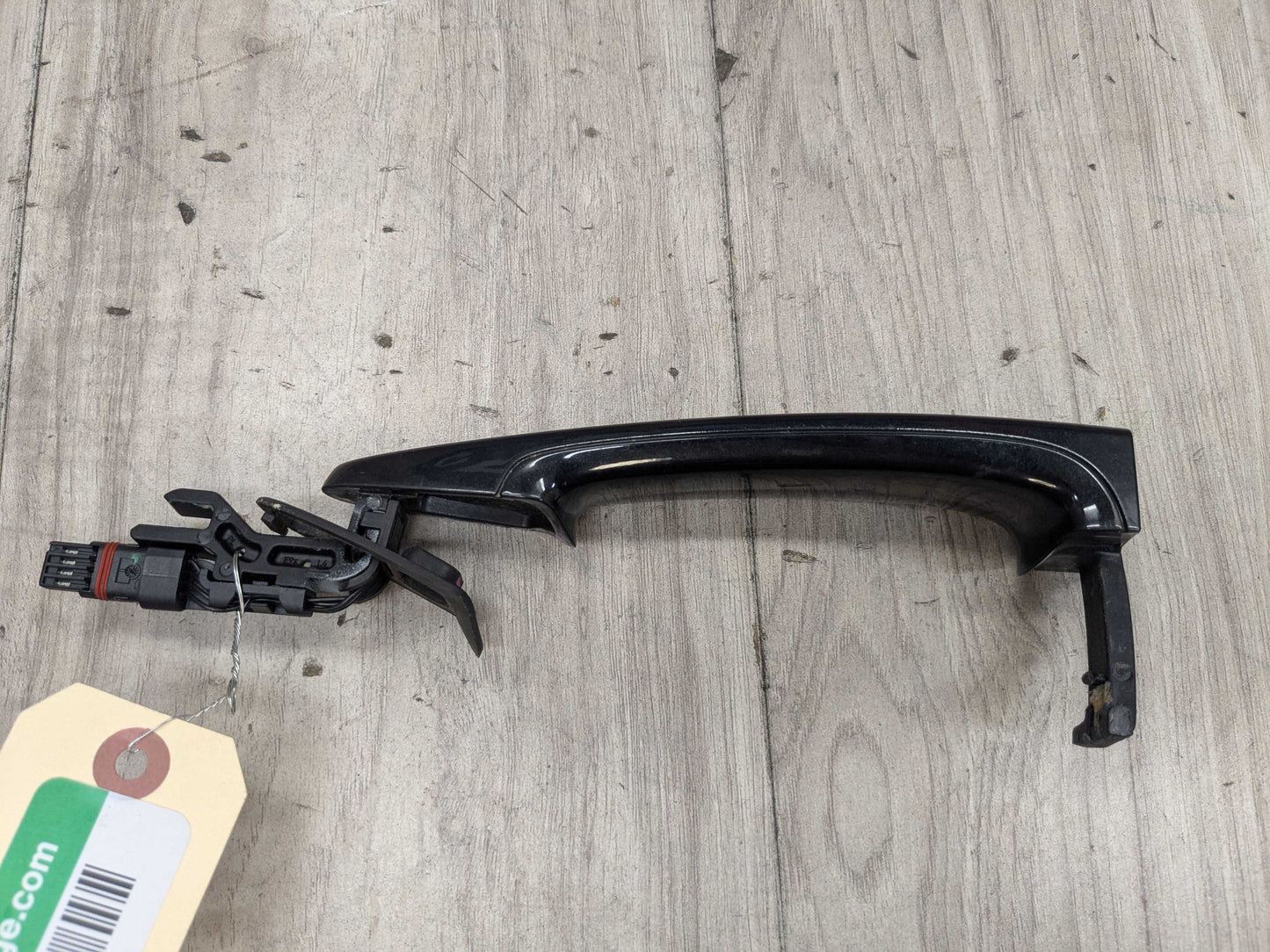 *12-18 OEM BMW F30 F82 M4 M3 COMFORT ACCESS Front LEFT Driver Door Handle Black