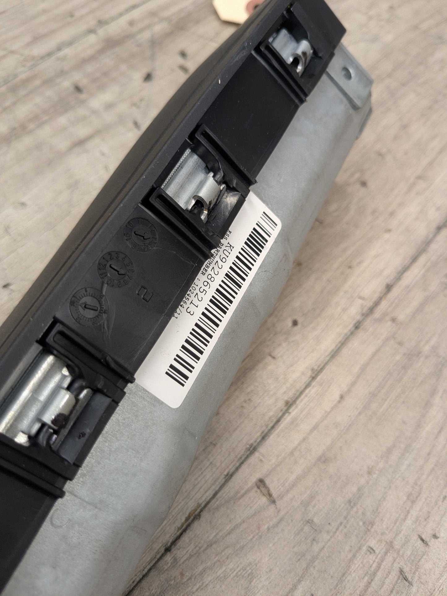 OEM BMW F22 F30 F32 F33 F36 F80 F82 F83 Front Left Driver Knee Lower Dash Airbag
