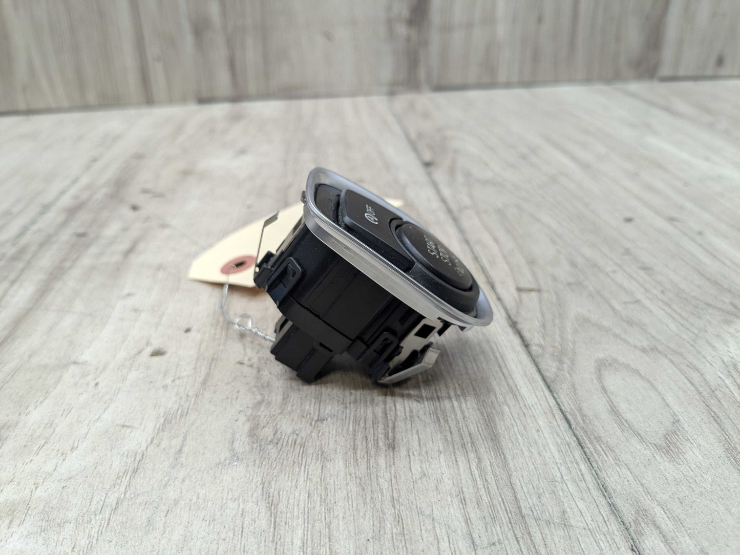 OEM BMW F22 F33 F80 F32 335 M3 M4 Auto Start Stop Ignition Button Switch Black