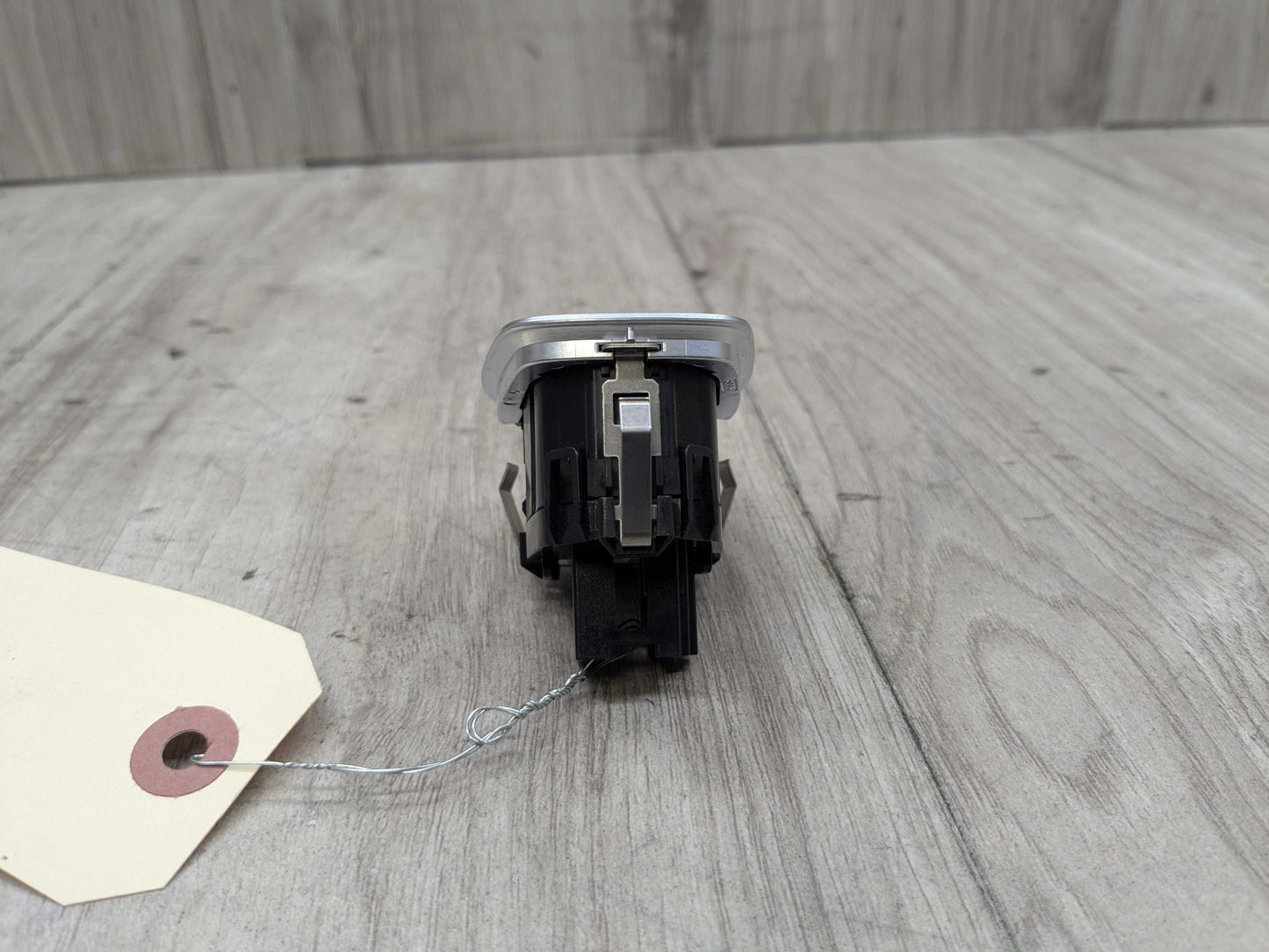 OEM BMW F22 F33 F80 F32 335 M3 M4 Auto Start Stop Ignition Button Switch Black