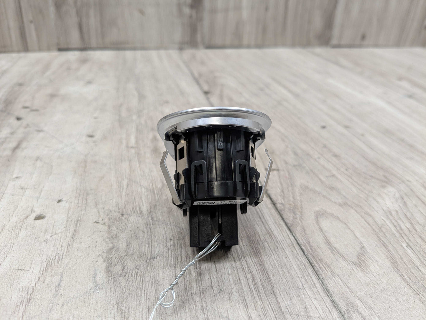 OEM BMW F22 F33 F80 F32 335 M3 M4 Auto Start Stop Ignition Button Switch Black