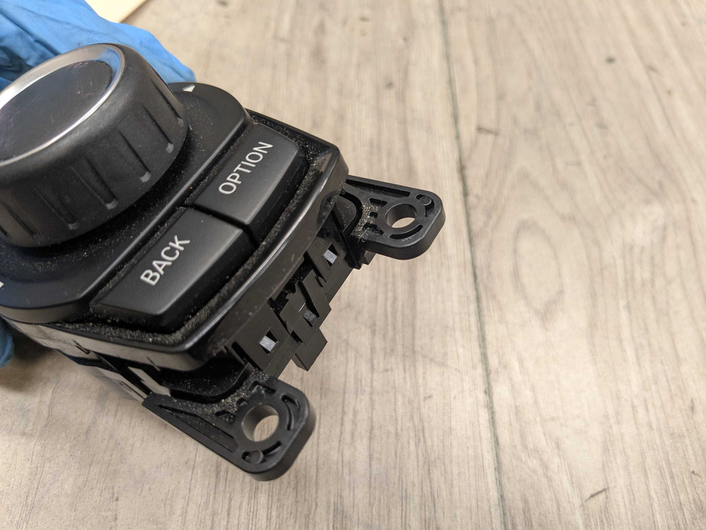 OEM BMW F22 F23 F30 F32 F36 M3 M4 X5 X6 Info iDrive Controller Knob Button