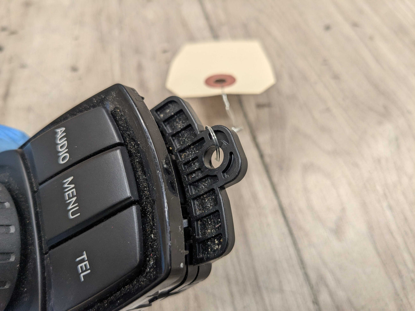 OEM BMW F22 F23 F30 F32 F36 M3 M4 X5 X6 Info iDrive Controller Knob Button