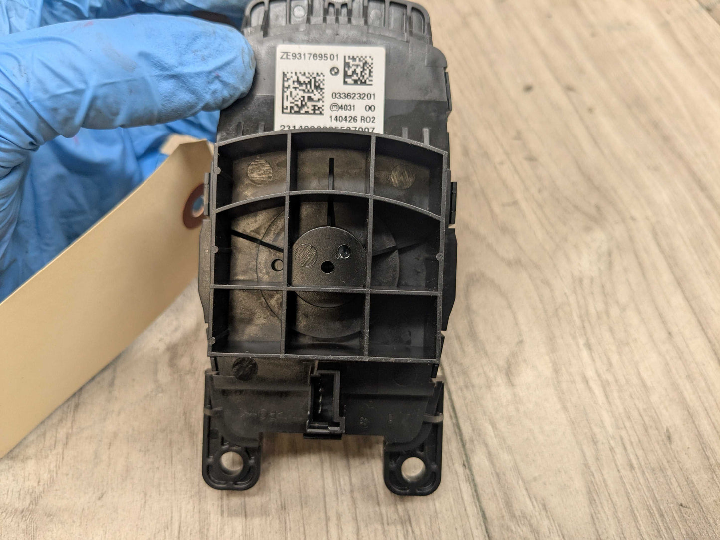 OEM BMW F22 F23 F30 F32 F36 M3 M4 X5 X6 Info iDrive Controller Knob Button