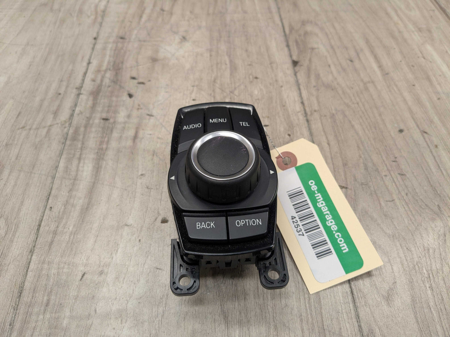 OEM BMW F22 F23 F30 F32 F36 M3 M4 X5 X6 Info iDrive Controller Knob Button