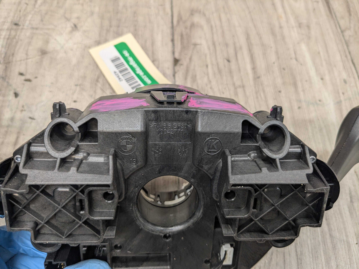 12-17 OEM BMW F22 F30 F33 M4 Clock Spring Heated Steering Wheel Angle Sensor