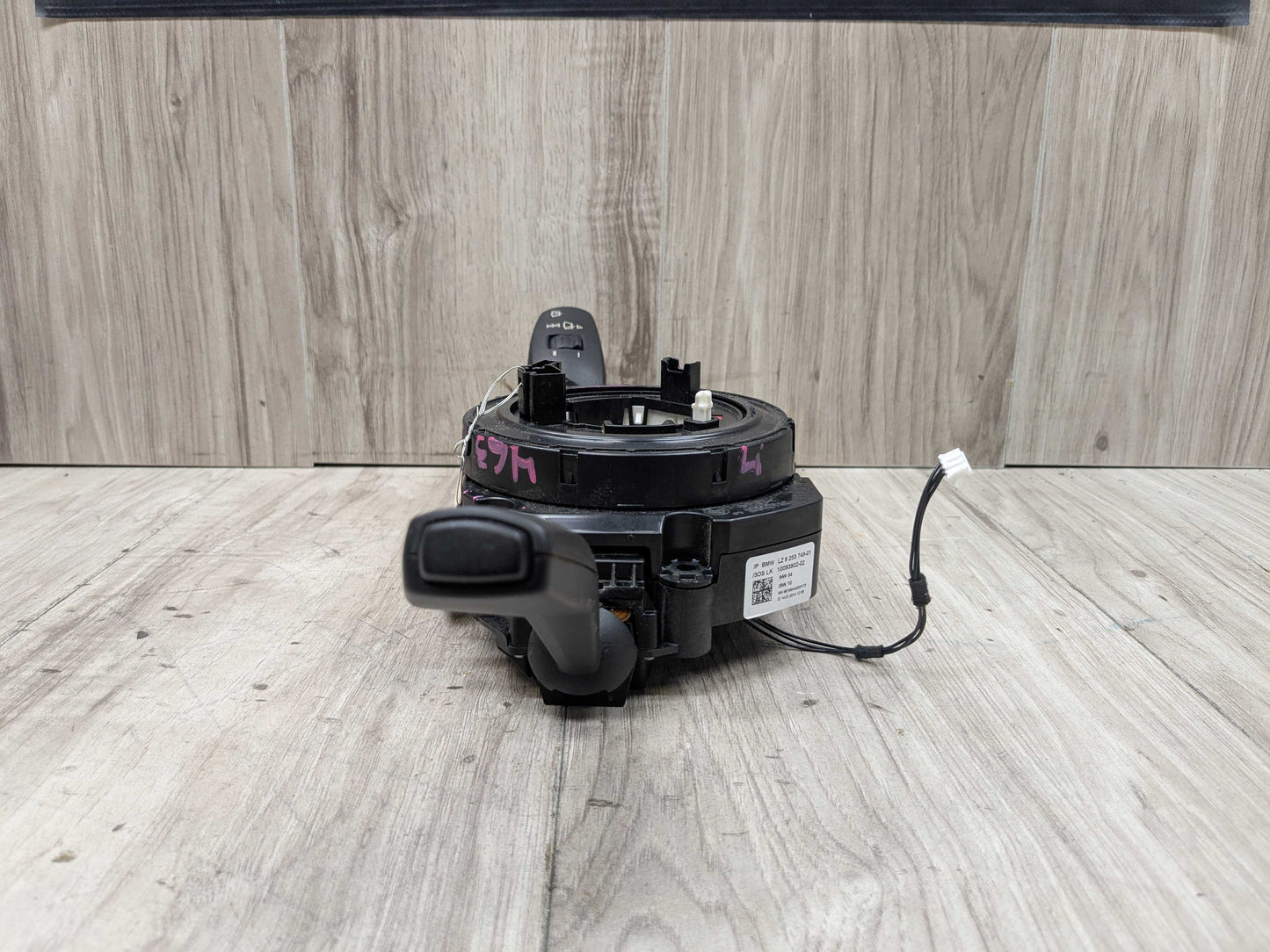 12-17 OEM BMW F22 F30 F33 M4 Clock Spring Heated Steering Wheel Angle Sensor