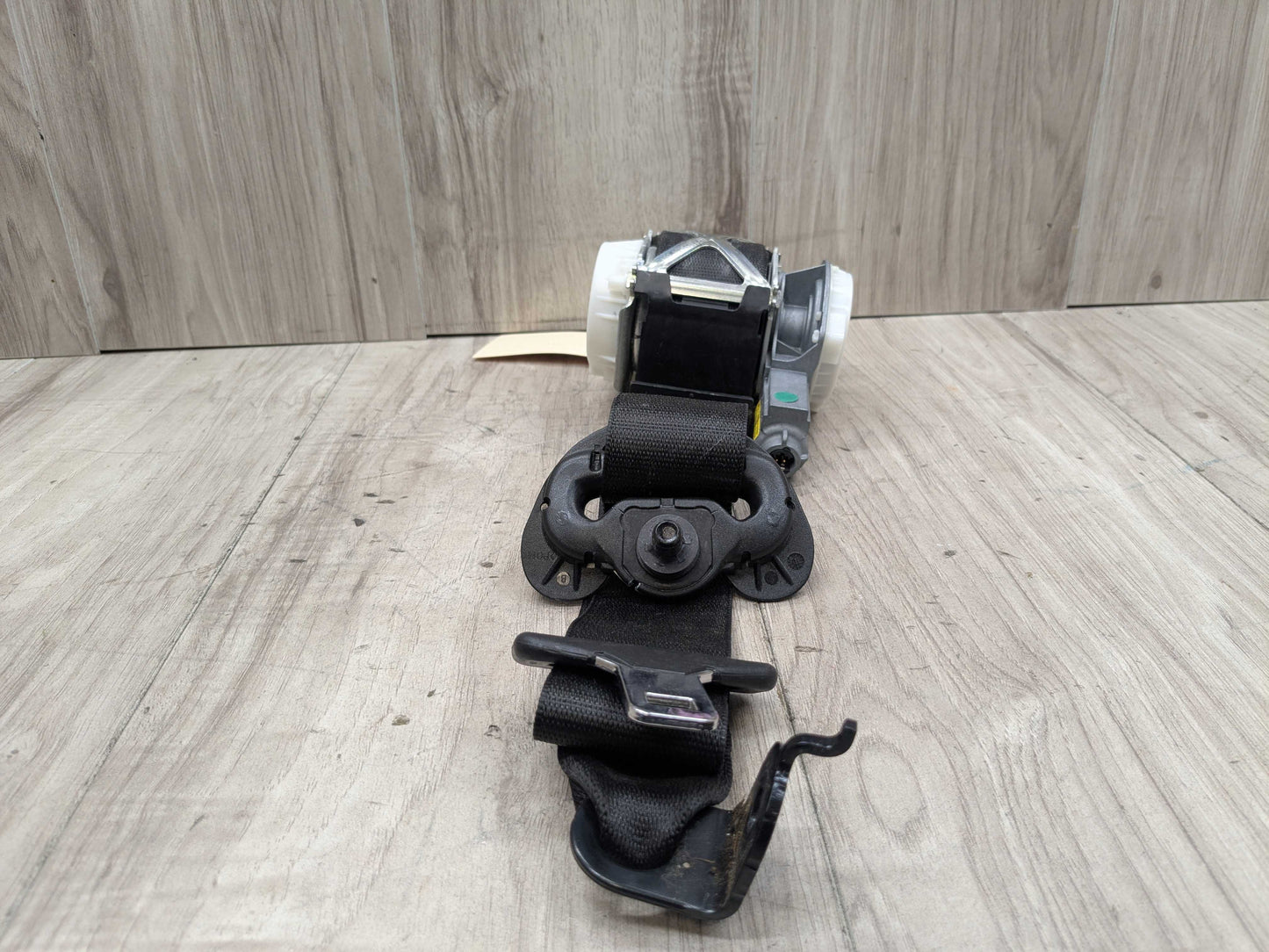 14-20 OEM BMW F22 F32 F82 M4 430 440 Front Left Driver Seatbelt Retractor Black