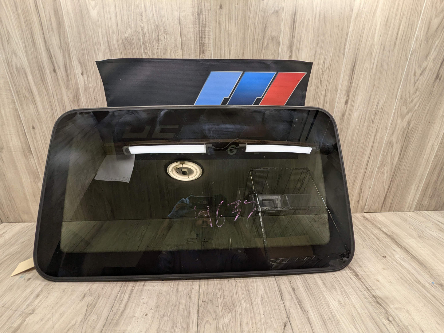 14-20 OEM BMW F32 F36 F82 428 430 435 440 M4 Sunroof Sun Roof Glass Panel Cover