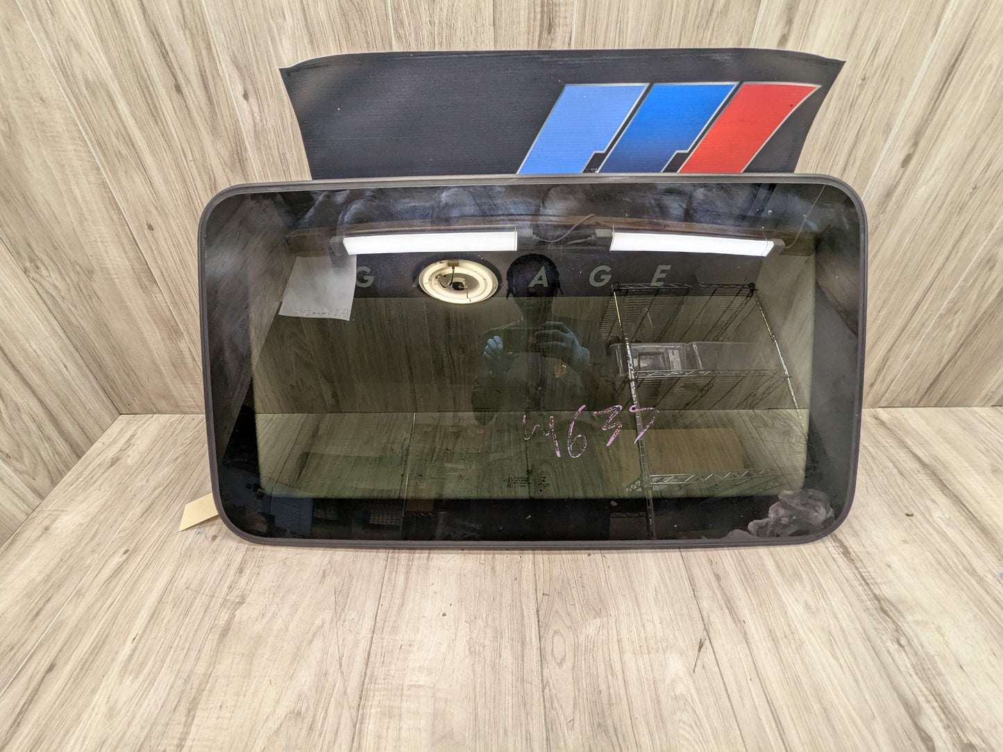 14-20 OEM BMW F32 F36 F82 428 430 435 440 M4 Sunroof Sun Roof Glass Panel Cover