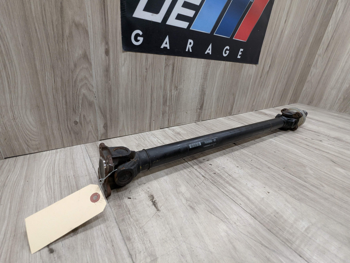 OEM BMW F22 F23 F30 F32 F33 F36 Front Driveshaft Drive Shaft Axle Propeller