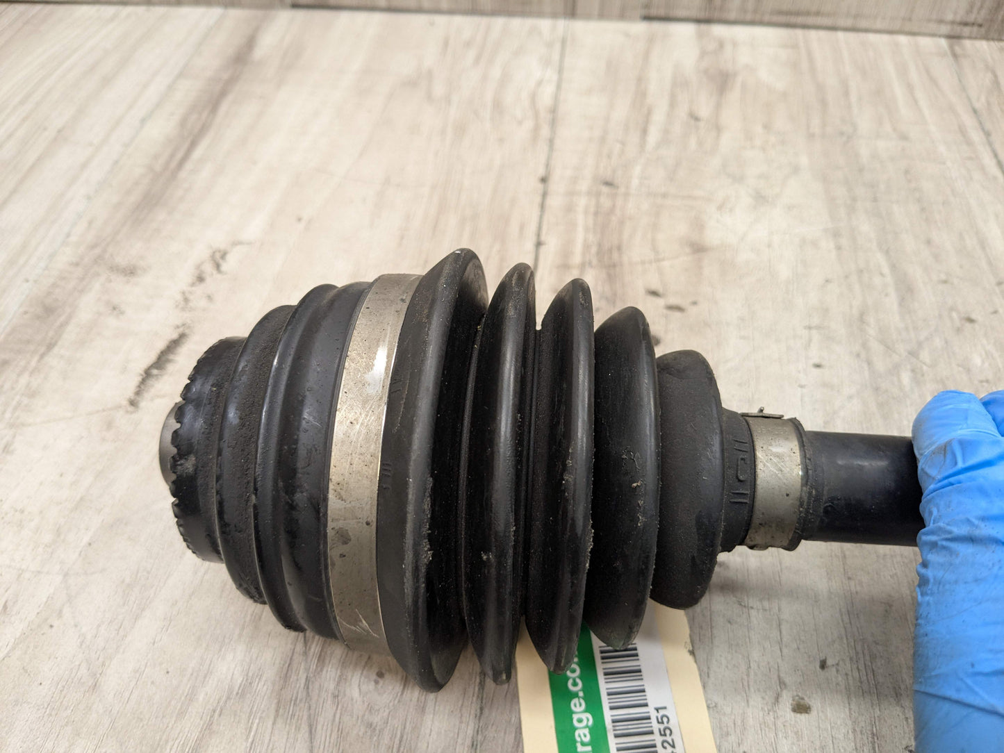 OEM BMW F22 F23 F30 F32 F33 F36 AWD Front Left Driver Output Half Shaft CV Axle