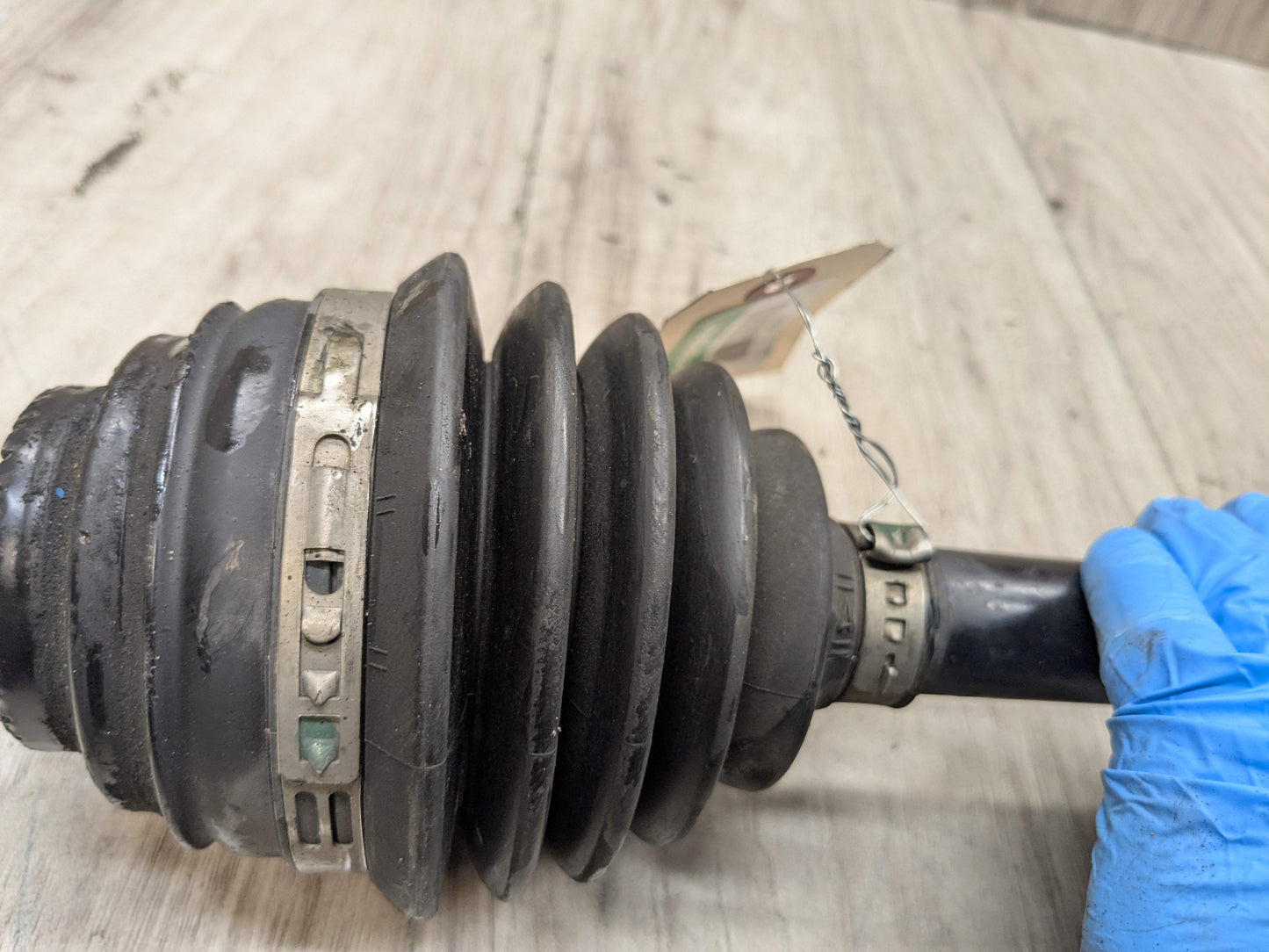 OEM BMW F22 F23 F30 F32 F33 F36 AWD Front Left Driver Output Half Shaft CV Axle