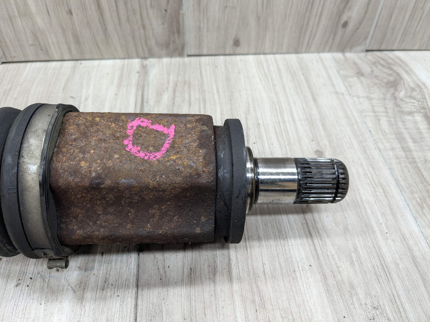 OEM BMW F22 F23 F30 F32 F33 F36 AWD Front Left Driver Output Half Shaft CV Axle