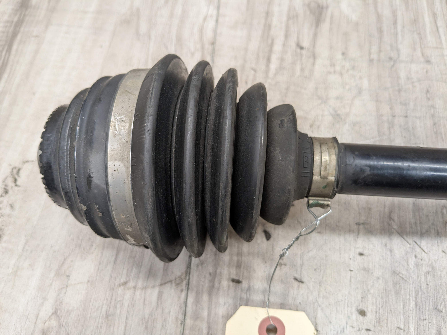 OEM BMW F22 F23 F30 F32 F33 F36 AWD Front Left Driver Output Half Shaft CV Axle