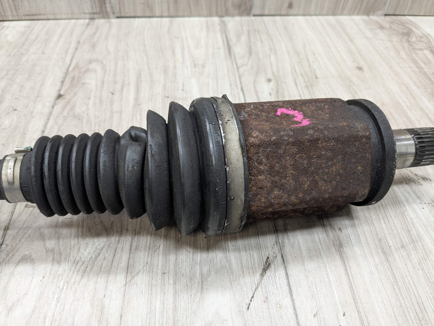 OEM BMW F22 F23 F30 F32 F33 F36 AWD Front Left Driver Output Half Shaft CV Axle