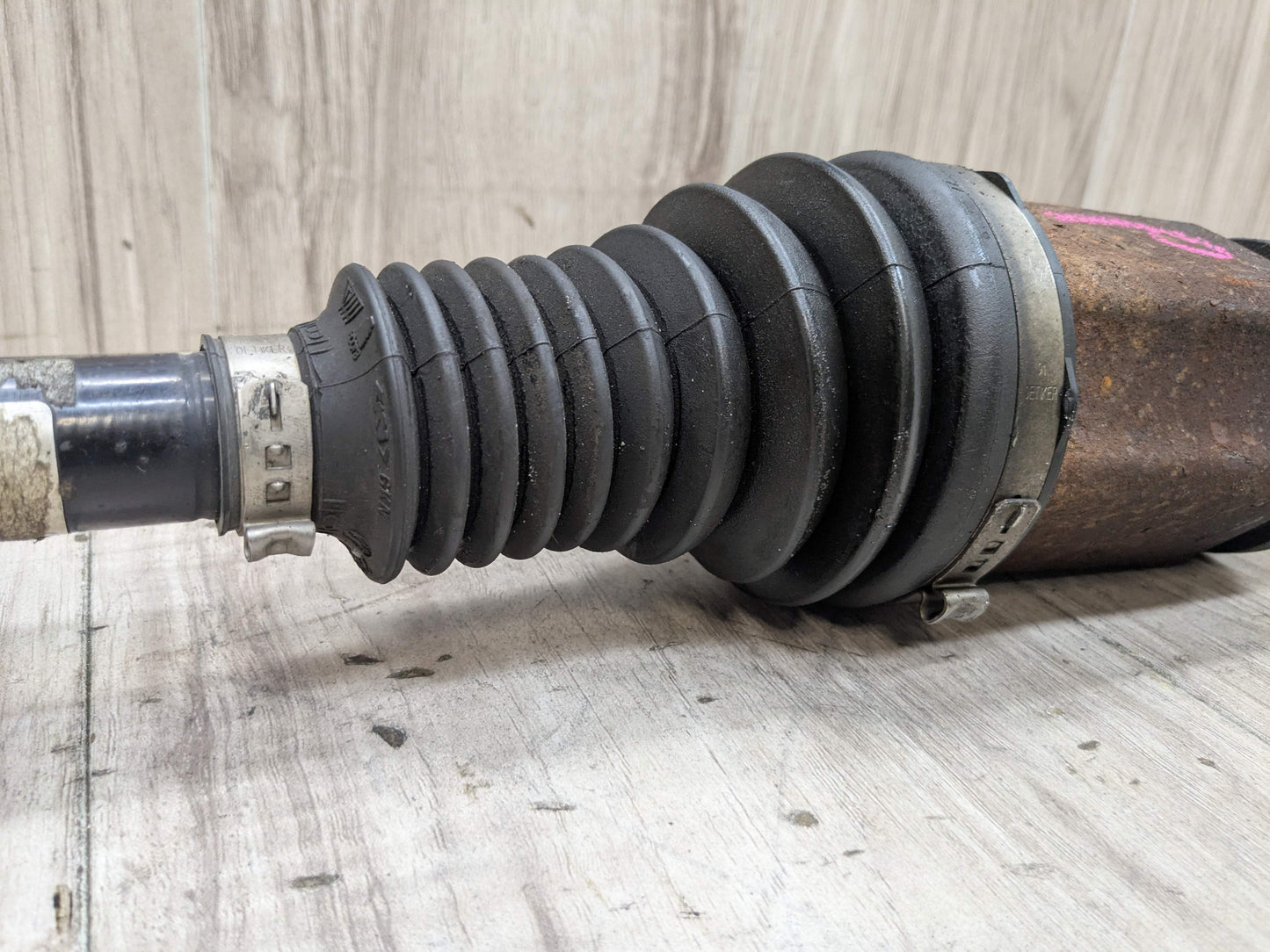 OEM BMW F22 F23 F30 F32 F33 F36 AWD Front Right Passenger Output Shaft CV Axle
