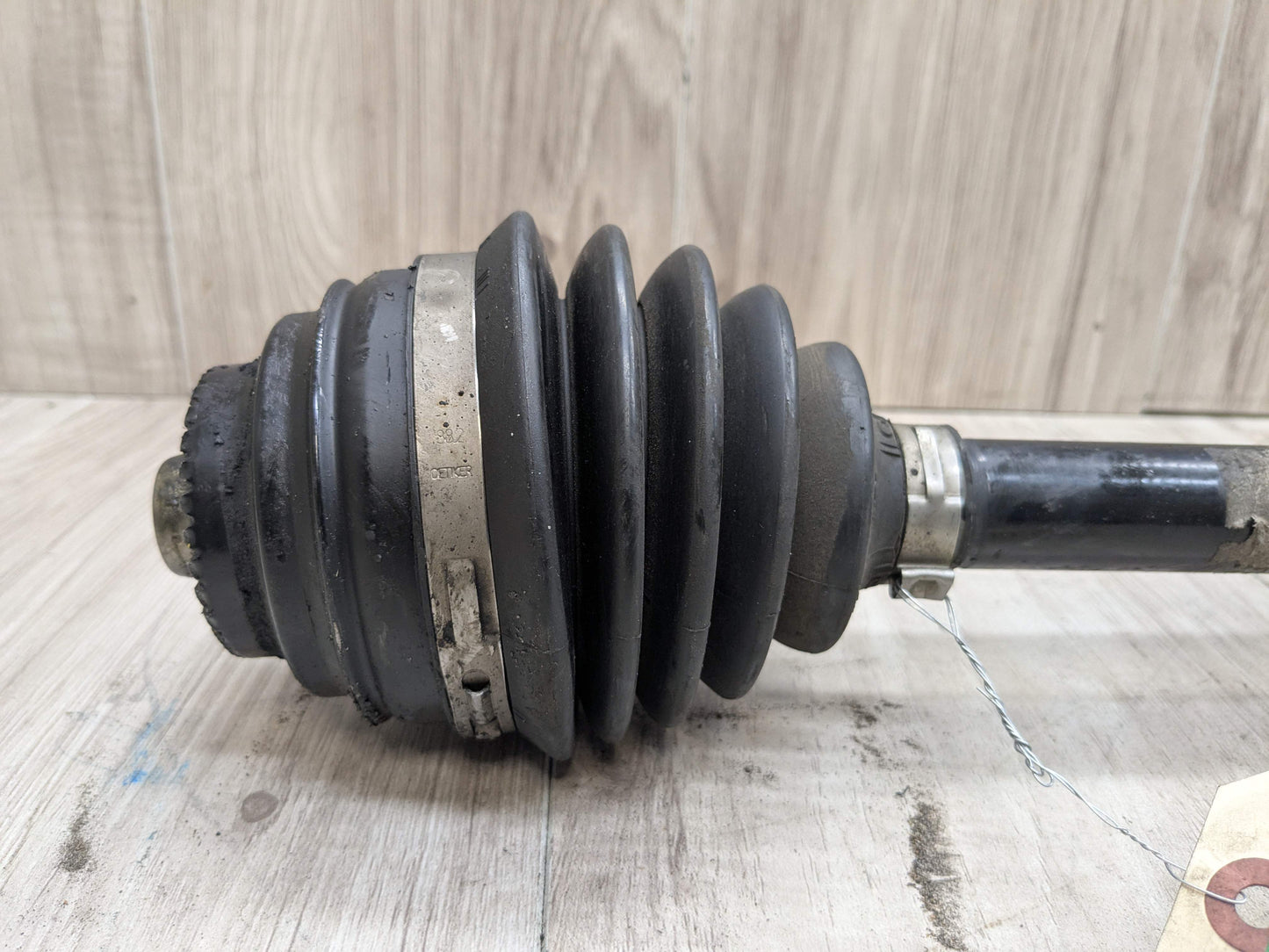 OEM BMW F22 F23 F30 F32 F33 F36 AWD Front Right Passenger Output Shaft CV Axle