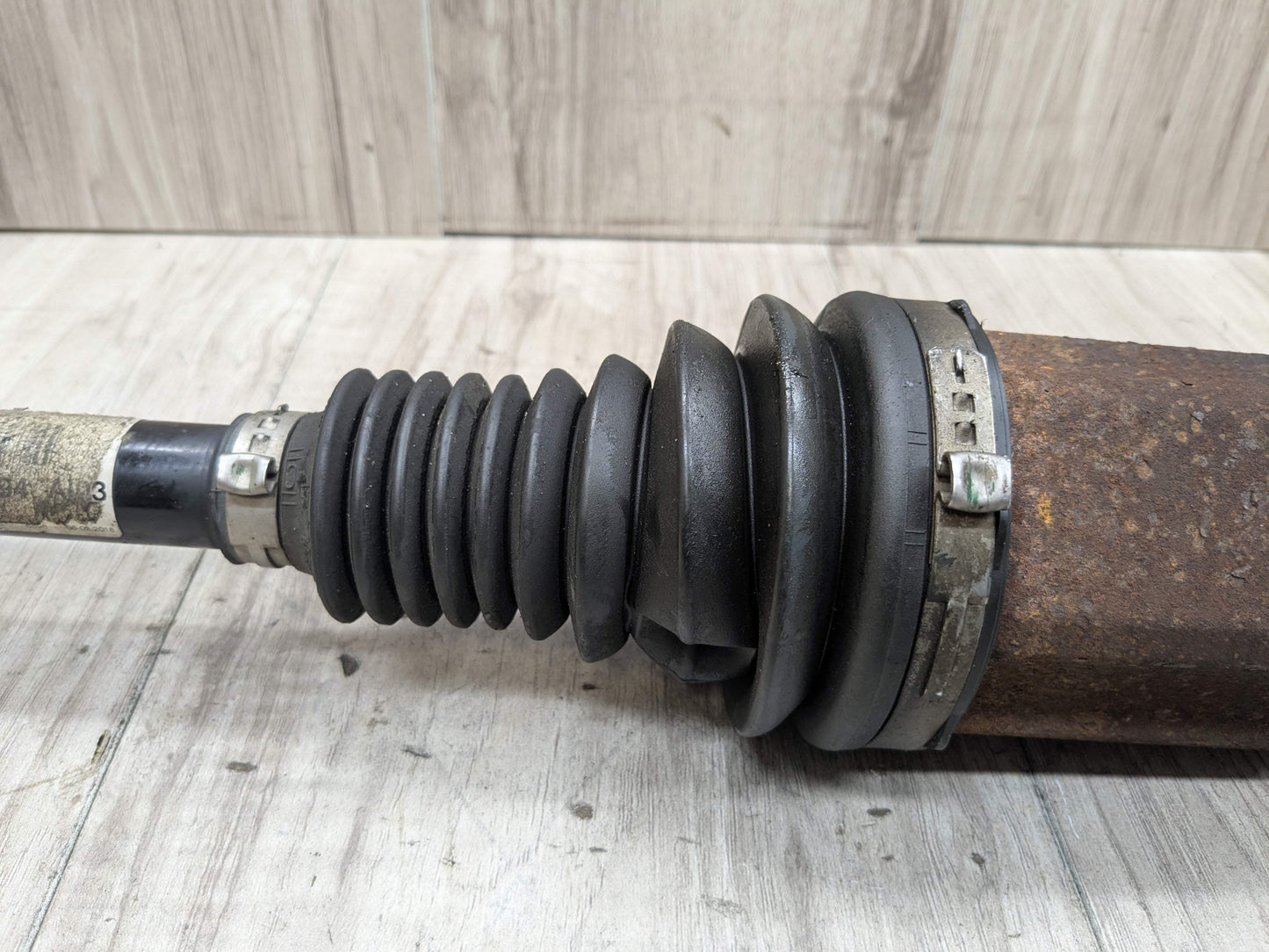 OEM BMW F22 F23 F30 F32 F33 F36 AWD Front Right Passenger Output Shaft CV Axle