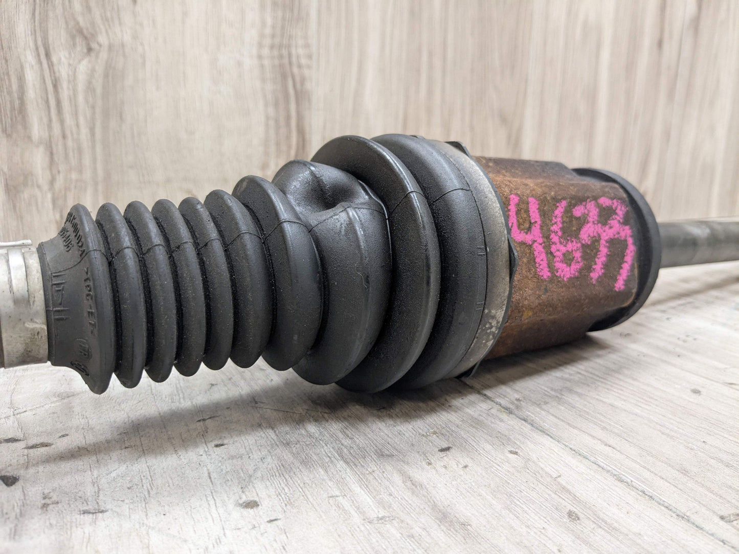 OEM BMW F22 F23 F30 F32 F33 F36 AWD Front Right Passenger Output Shaft CV Axle