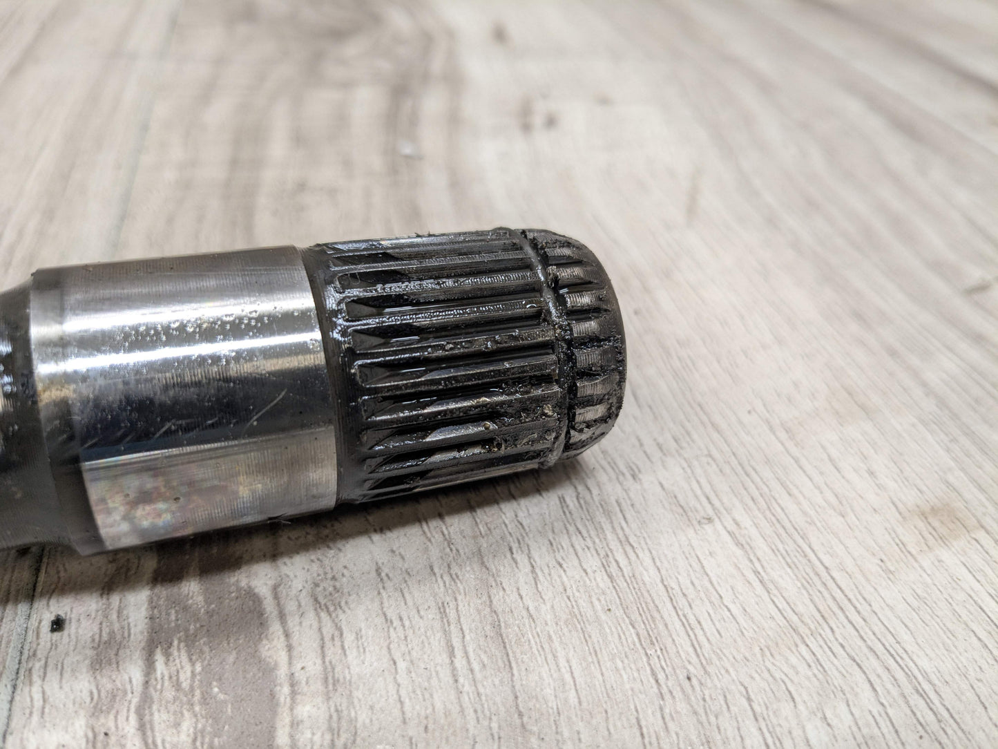 OEM BMW F22 F23 F30 F32 F33 F36 AWD Front Right Passenger Output Shaft CV Axle