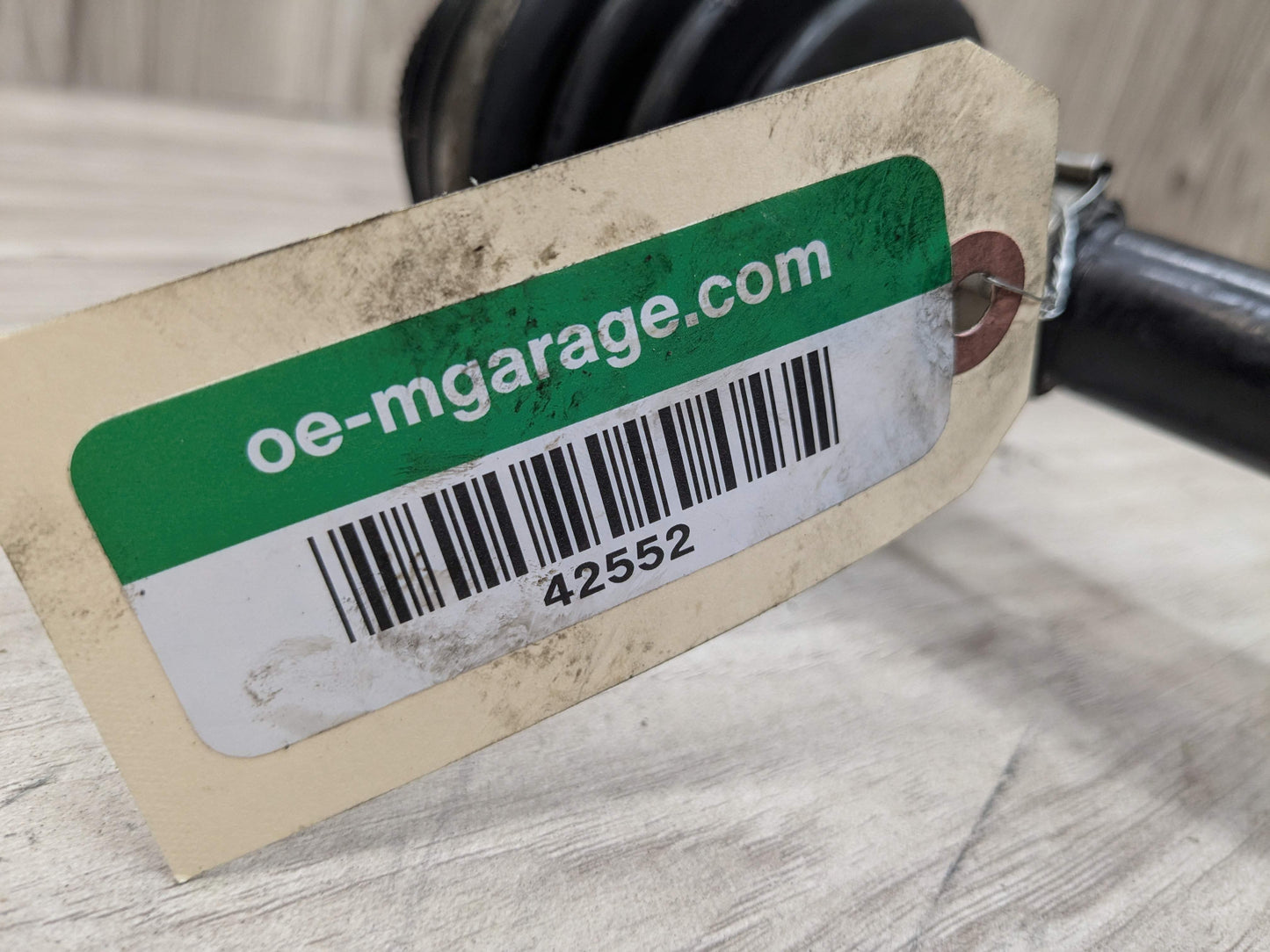 OEM BMW F22 F23 F30 F32 F33 F36 AWD Front Right Passenger Output Shaft CV Axle