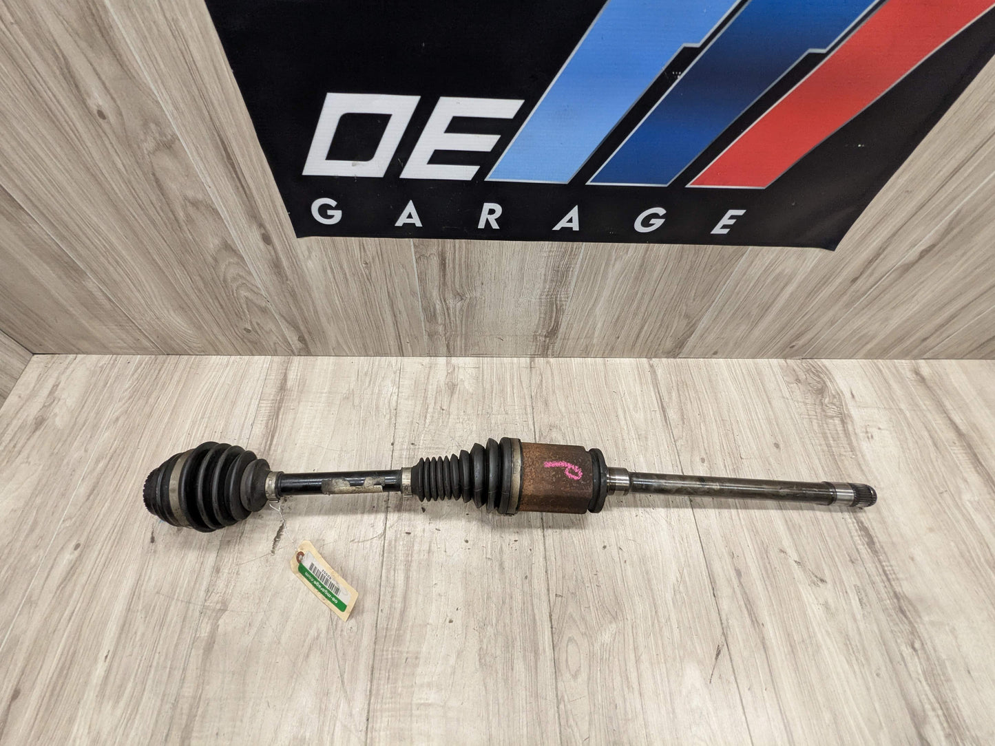 OEM BMW F22 F23 F30 F32 F33 F36 AWD Front Right Passenger Output Shaft CV Axle