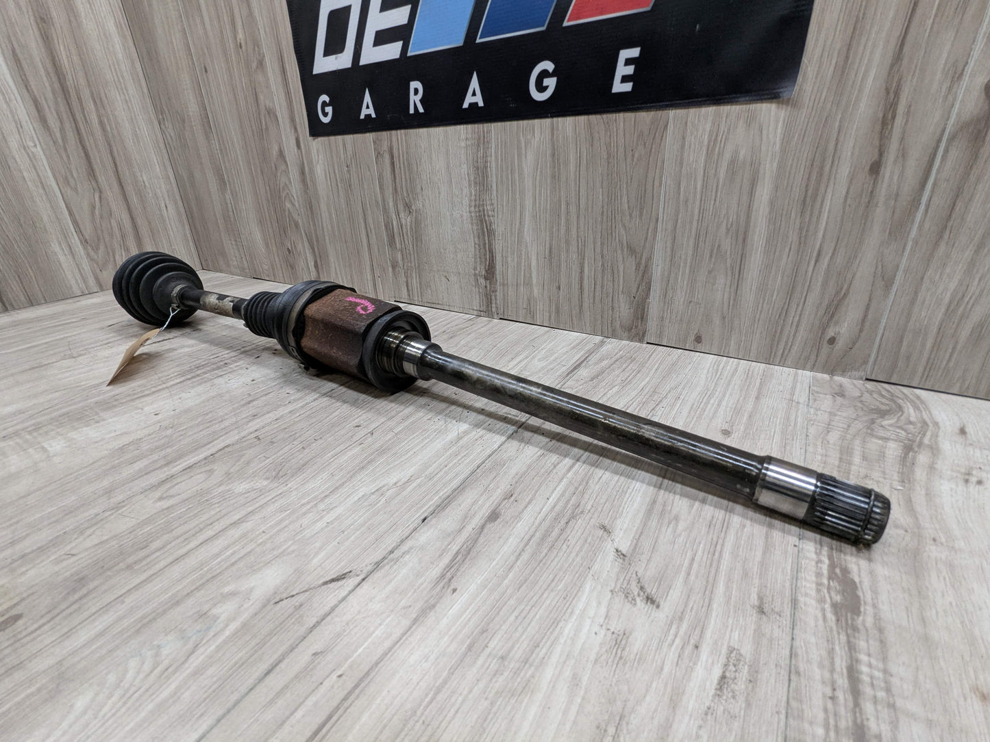 OEM BMW F22 F23 F30 F32 F33 F36 AWD Front Right Passenger Output Shaft CV Axle