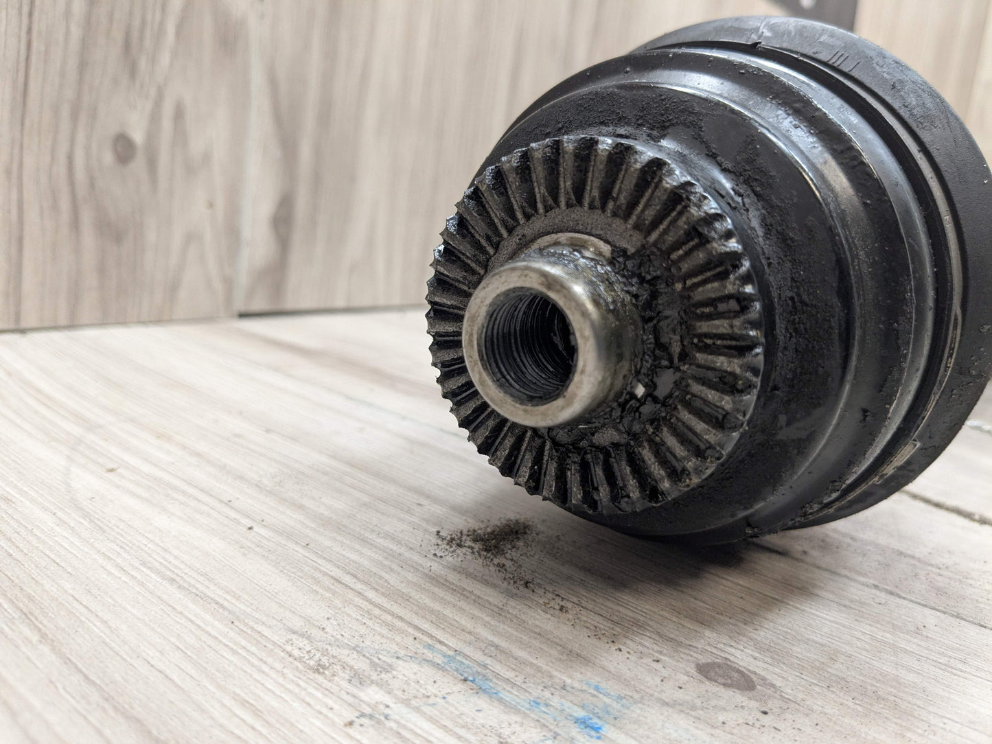OEM BMW F22 F23 F30 F32 F33 F36 AWD Front Right Passenger Output Shaft CV Axle