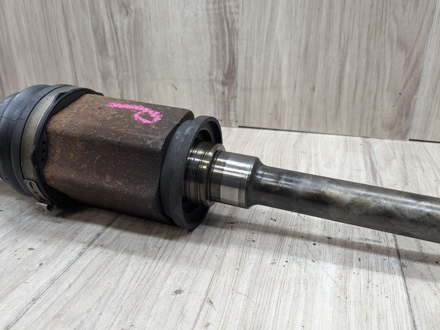 OEM BMW F22 F23 F30 F32 F33 F36 AWD Front Right Passenger Output Shaft CV Axle