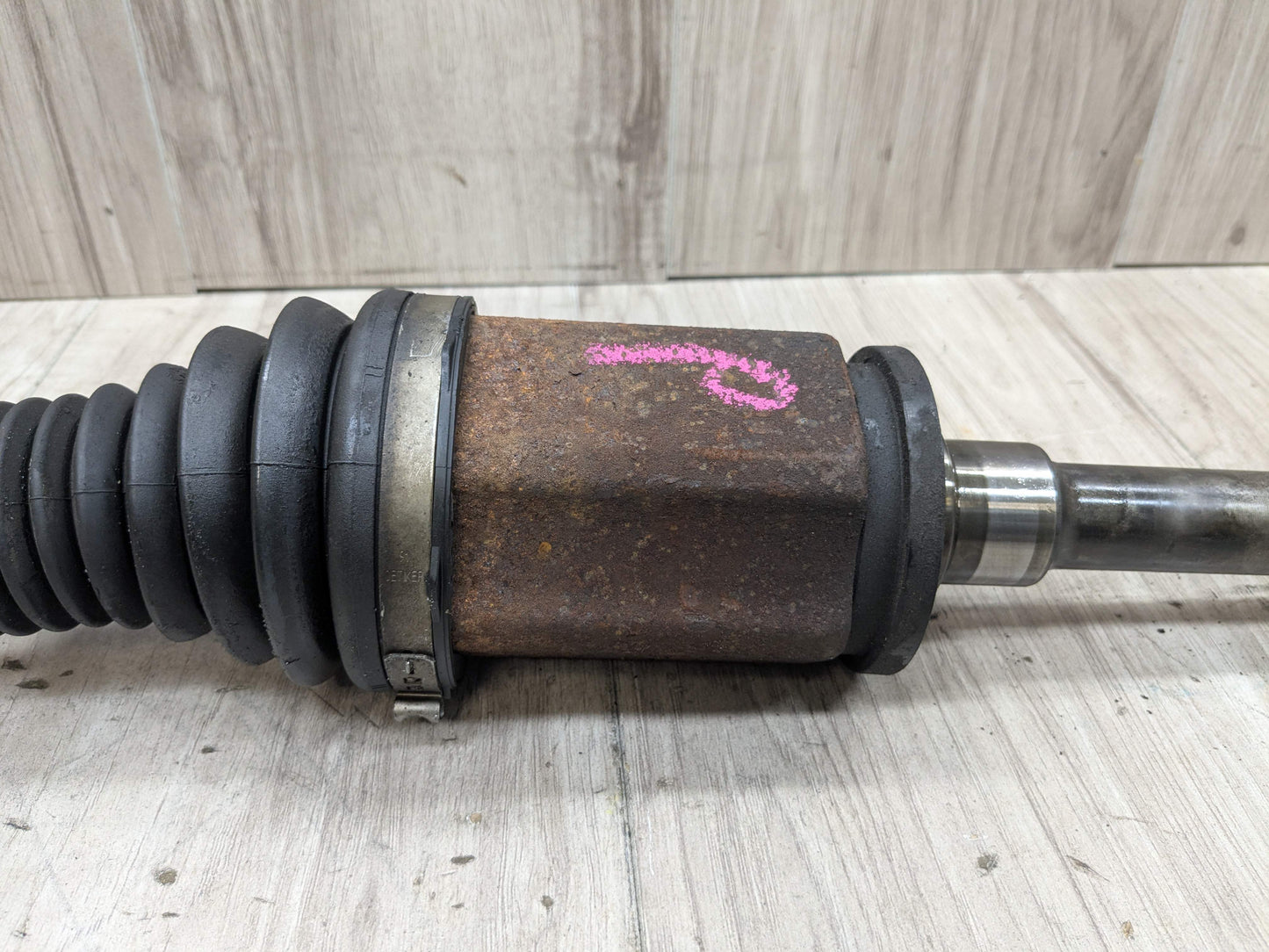 OEM BMW F22 F23 F30 F32 F33 F36 AWD Front Right Passenger Output Shaft CV Axle